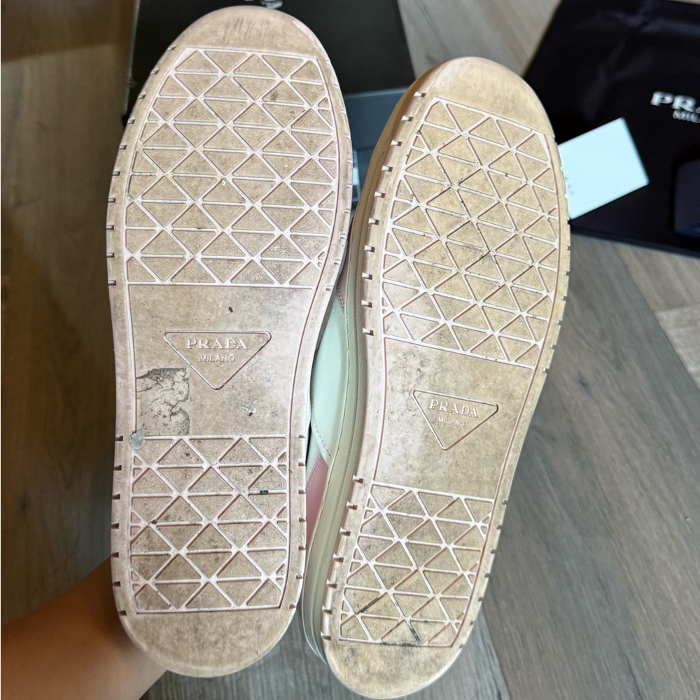PRADA Downtown Sneakers - Picture 11 of 14